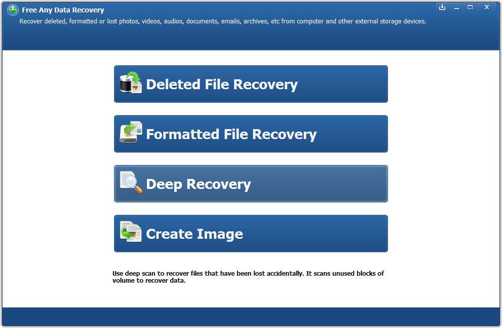 Tenorshare Any Data Recovery For Mac