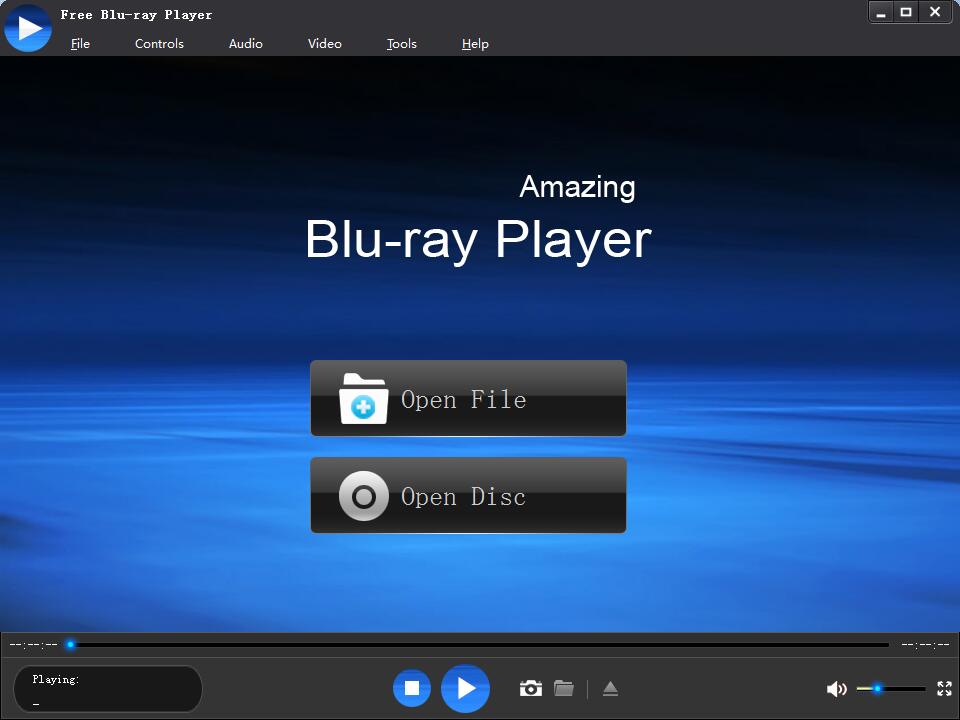 blu ray player software