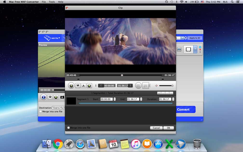 Mxf Video Converter For Mac Free Download