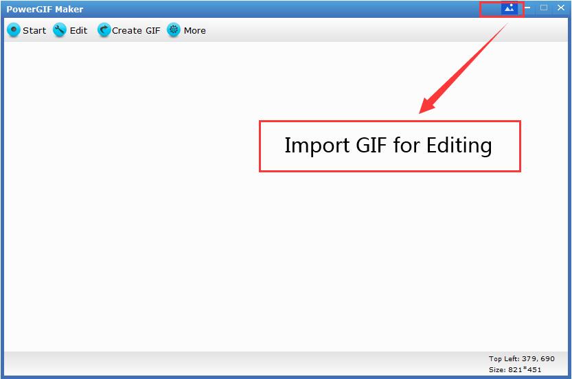 ThunderSoft GIF Editor Pro - A powerful gif editor, creator